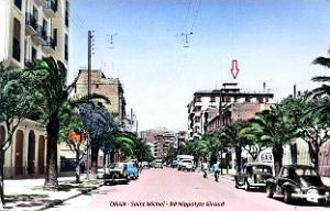 Oran - Boulevard Hippolyte Giraud